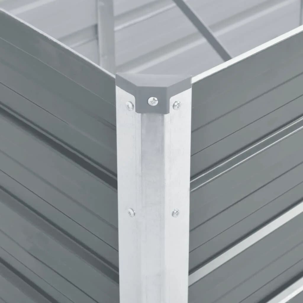 VidaXL Plantenbak Verhoogd 240cm - 35% Korting!