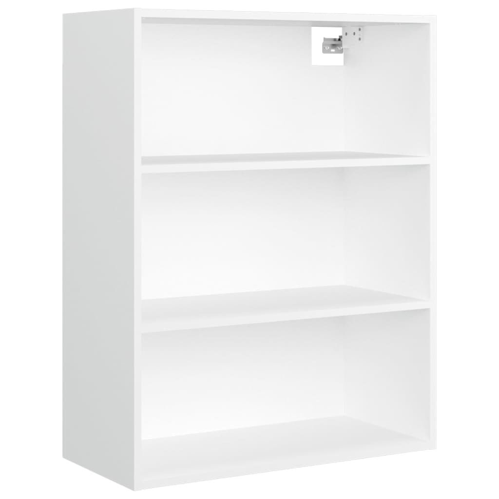 Hangkast Wit 69,5cm - Retourtje Deal: 42% Korting!