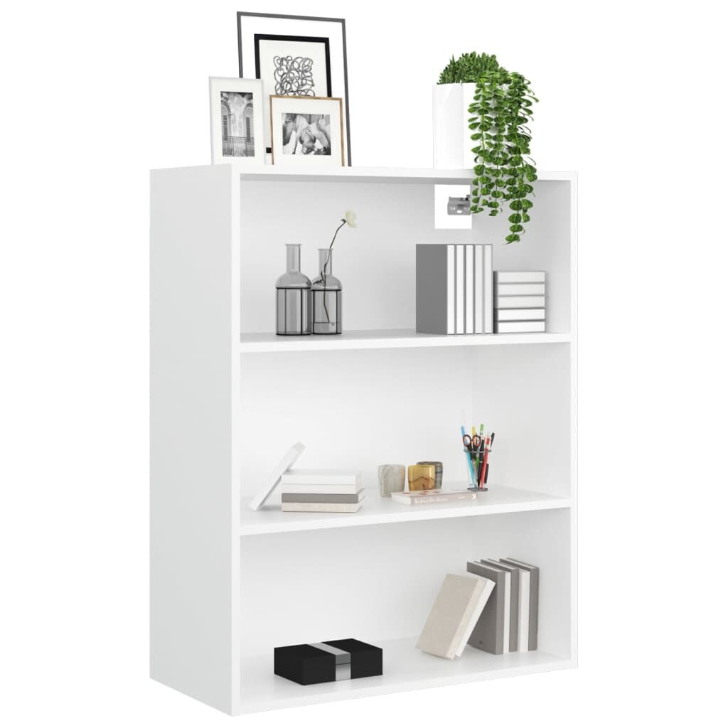 Hangkast Wit 69,5cm - Retourtje Deal: 42% Korting!