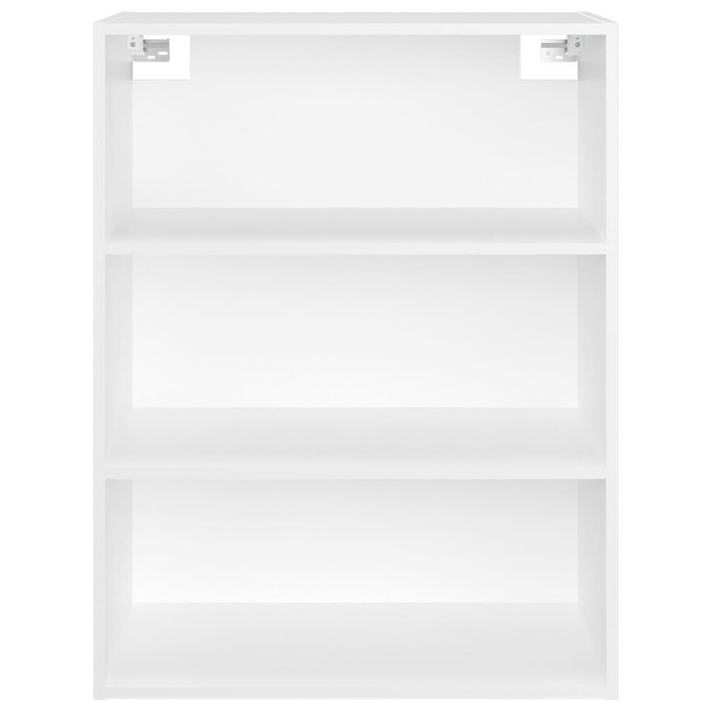 Hangkast Wit 69,5cm - Retourtje Deal: 42% Korting!