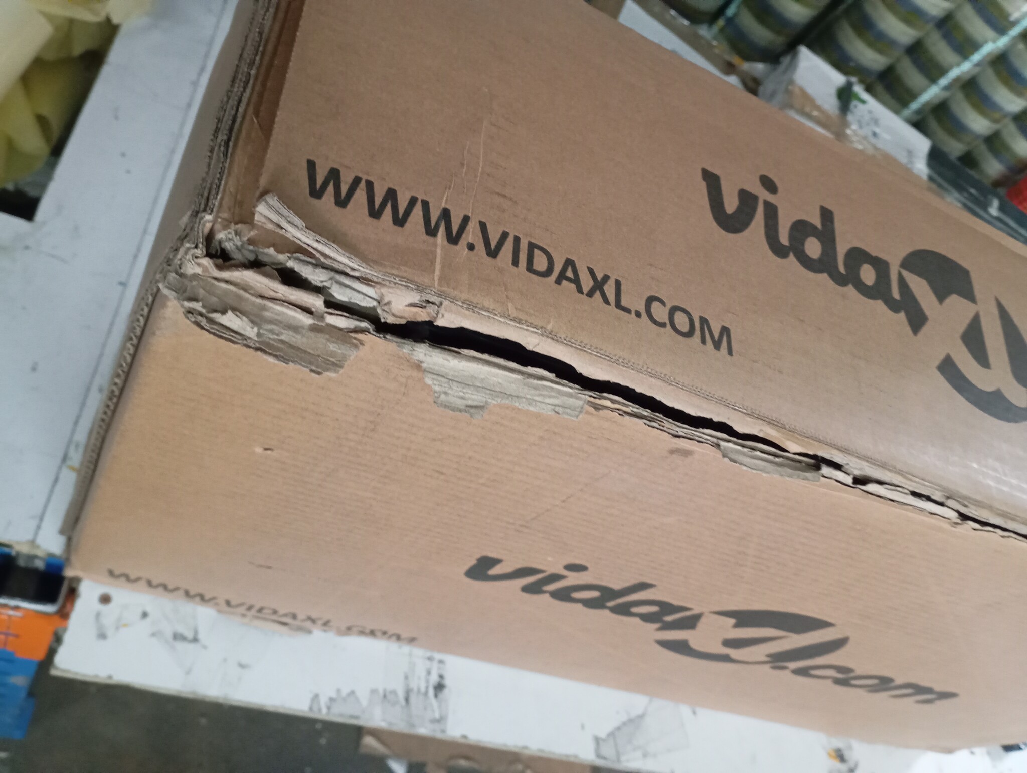 vidaXL Nachtkastjes LED Zwart (2 st) - 45% Korting!