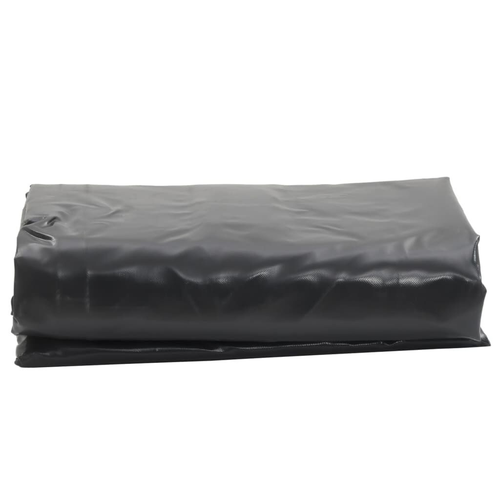 VidaXL Dekzeil 4x4m Antraciet -650g/m² - 35% Korting!