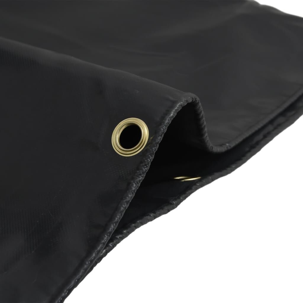 VidaXL Dekzeil 4x4m Antraciet -650g/m² - 35% Korting!