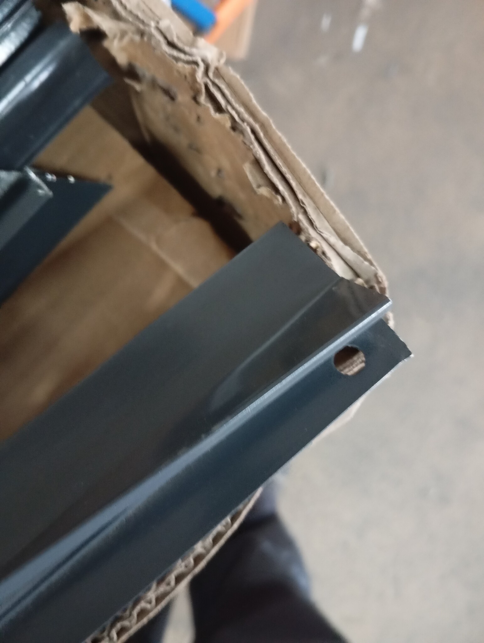 vidaXL Tuinkas Antraciet 1,33m² - 50% Korting! (Deuken)