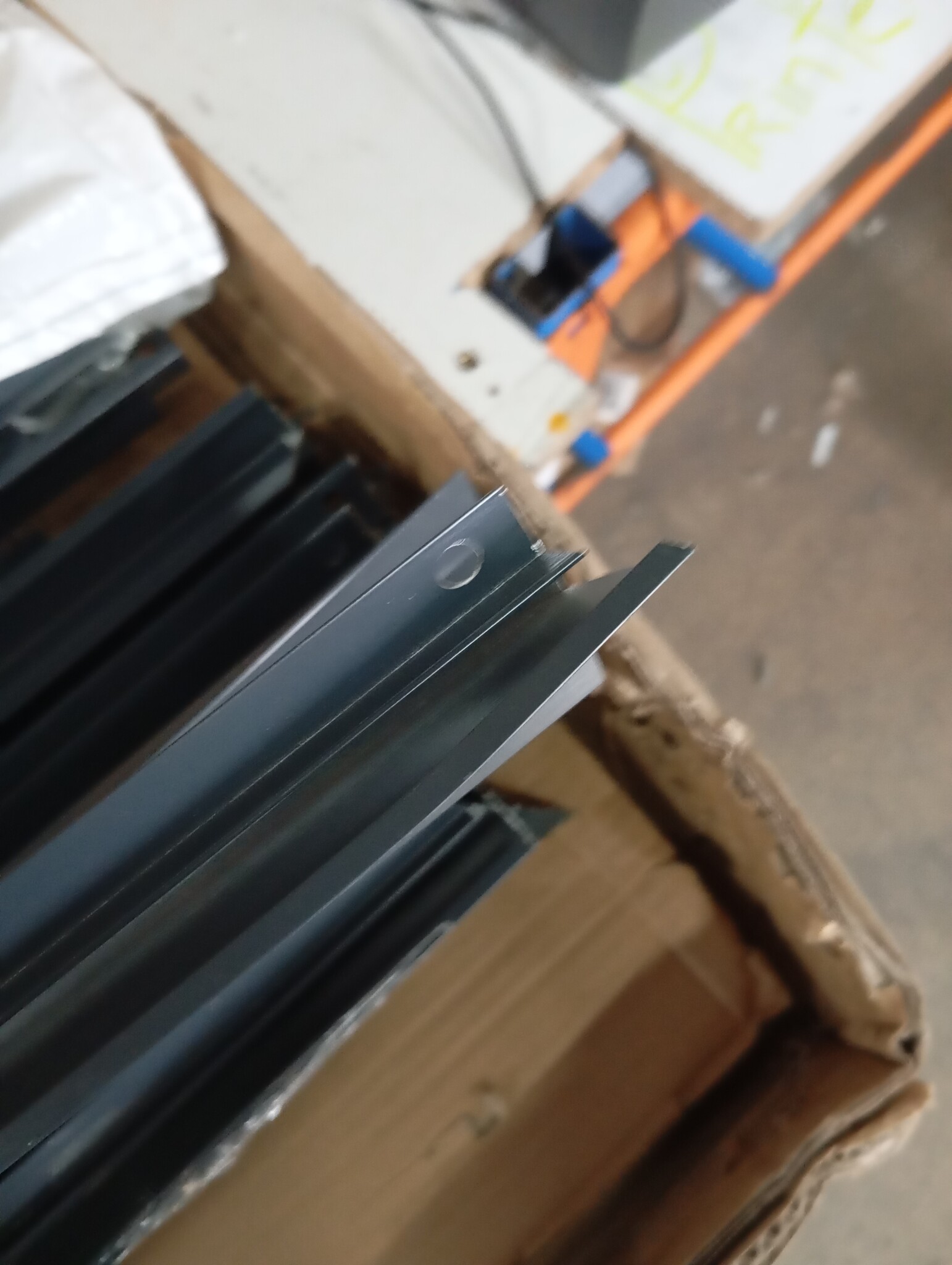 vidaXL Tuinkas Antraciet 1,33m² - 50% Korting! (Deuken)
