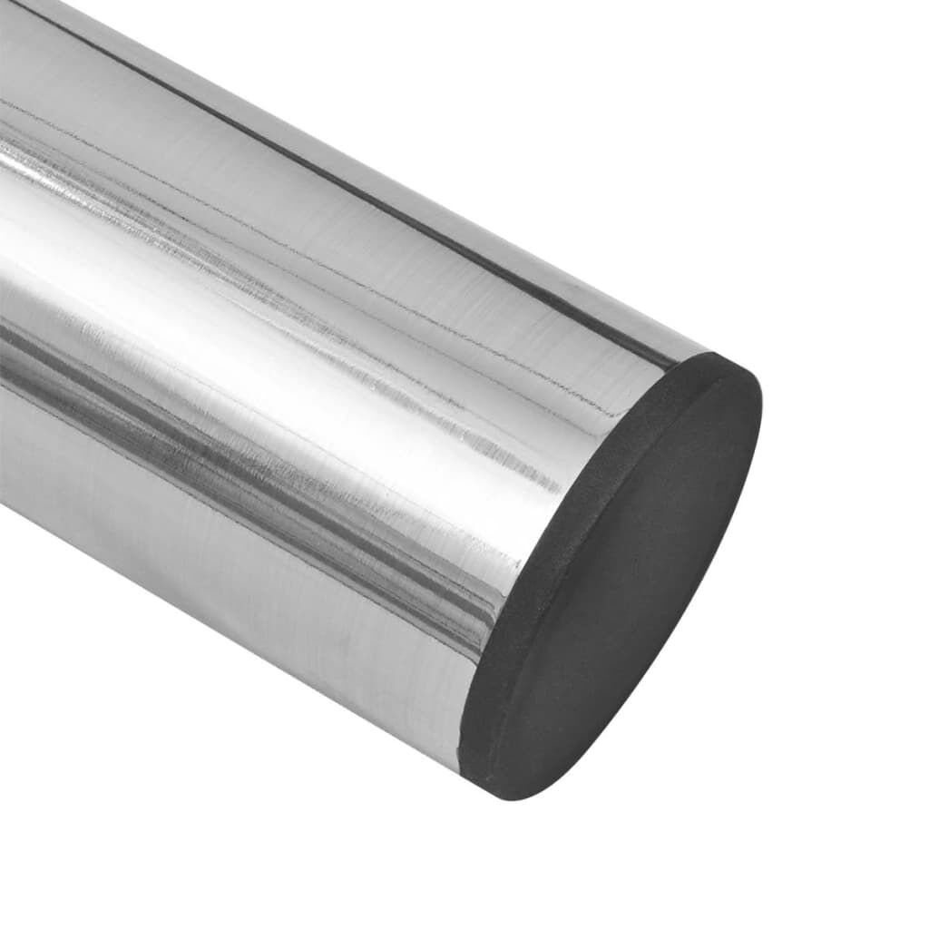 Tafelpoten Telescopisch Nikkel (71-110cm) - 2 stuks - 35% Korting!