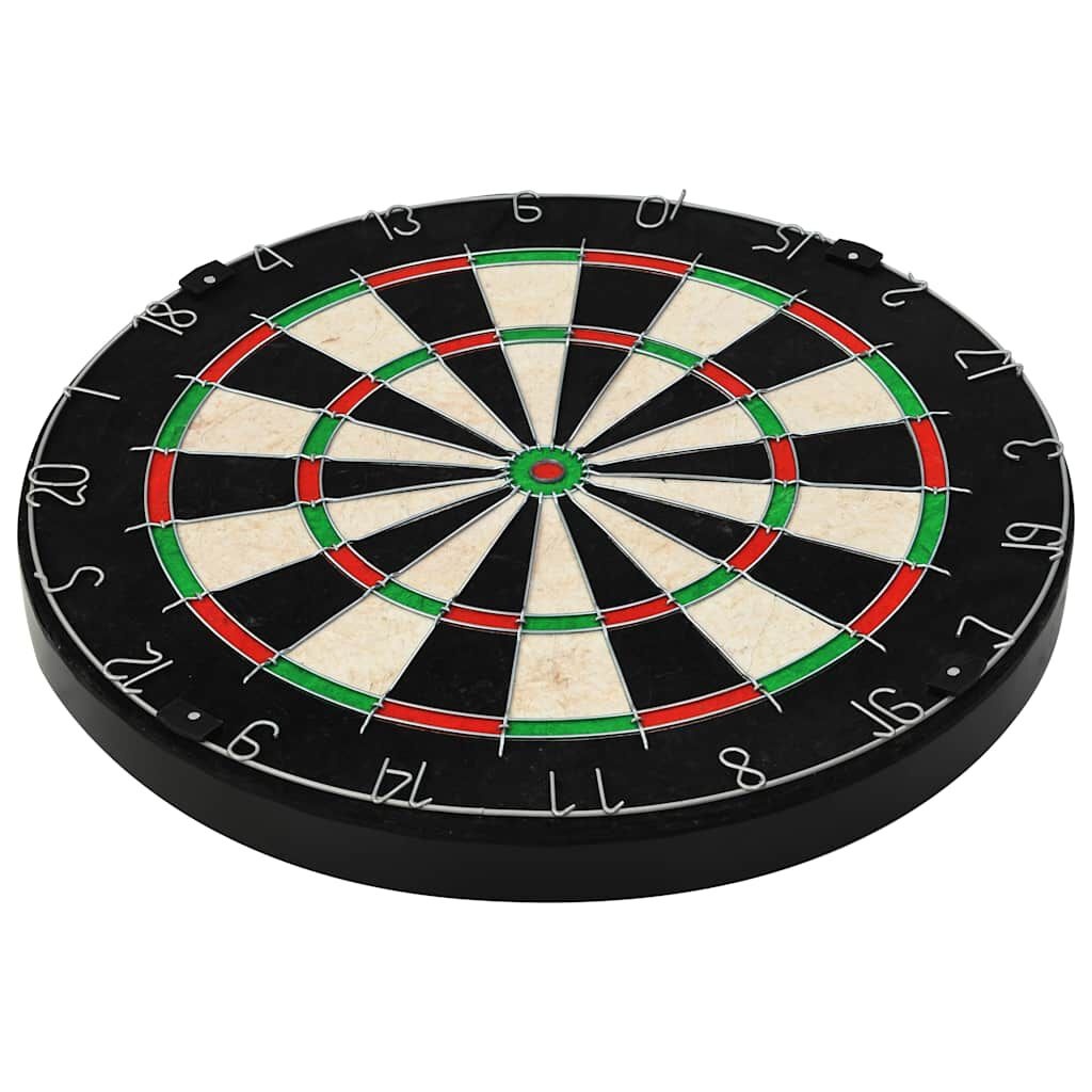 Dartbord Set - Professioneel Sisal + 6 Darts - 35% Korting!