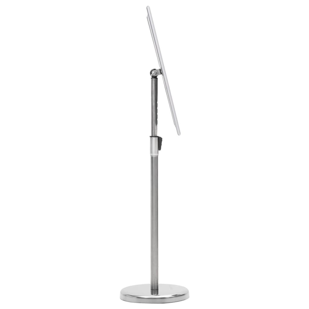 vidaXL Posterstandaard A4 Zilver - 35% Korting!
