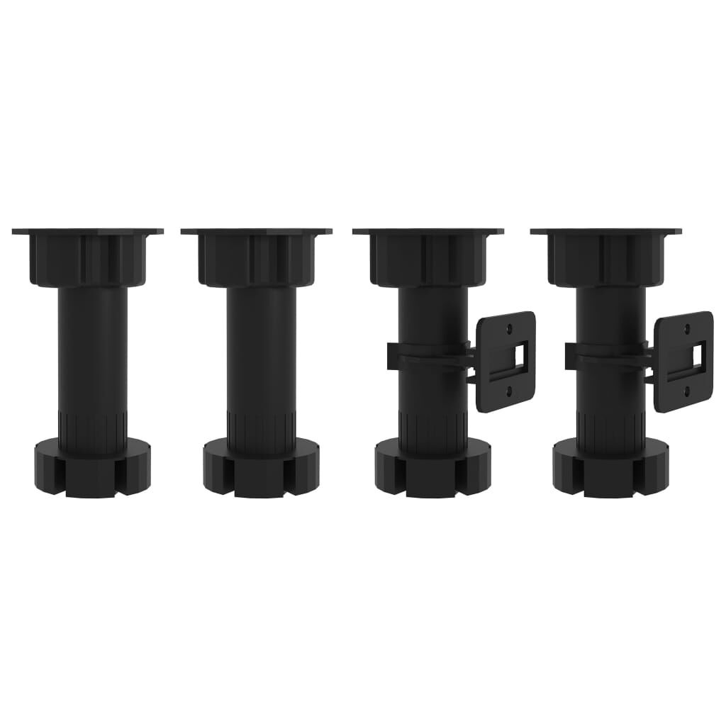 vidaXL Onderkast Lyon Wit 60cm - 35% Korting!