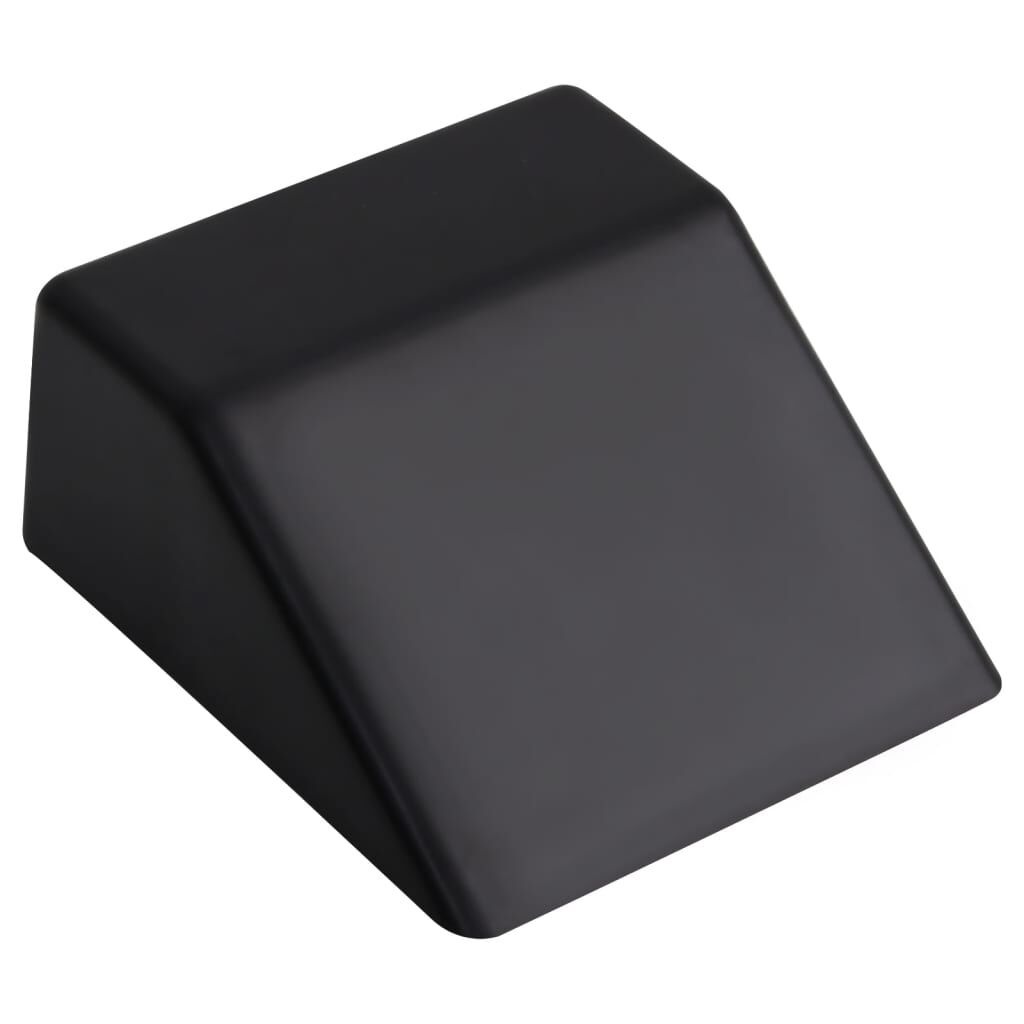 vidaXL Kaartschoen (2 Decks) Zwart - 35% Korting!