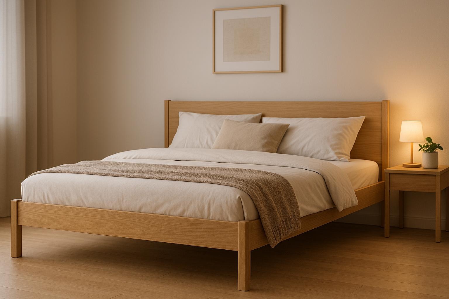 Goedkoop Bedframe Kopen: Kwaliteit + Prijs Vergelijken [Budget Gids]