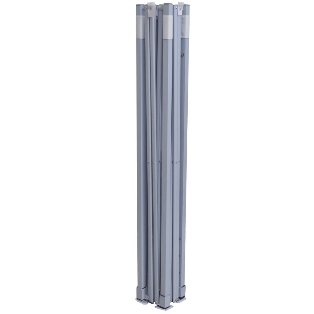 Partytent Inklapbaar 2x2m Antraciet -35% Korting!