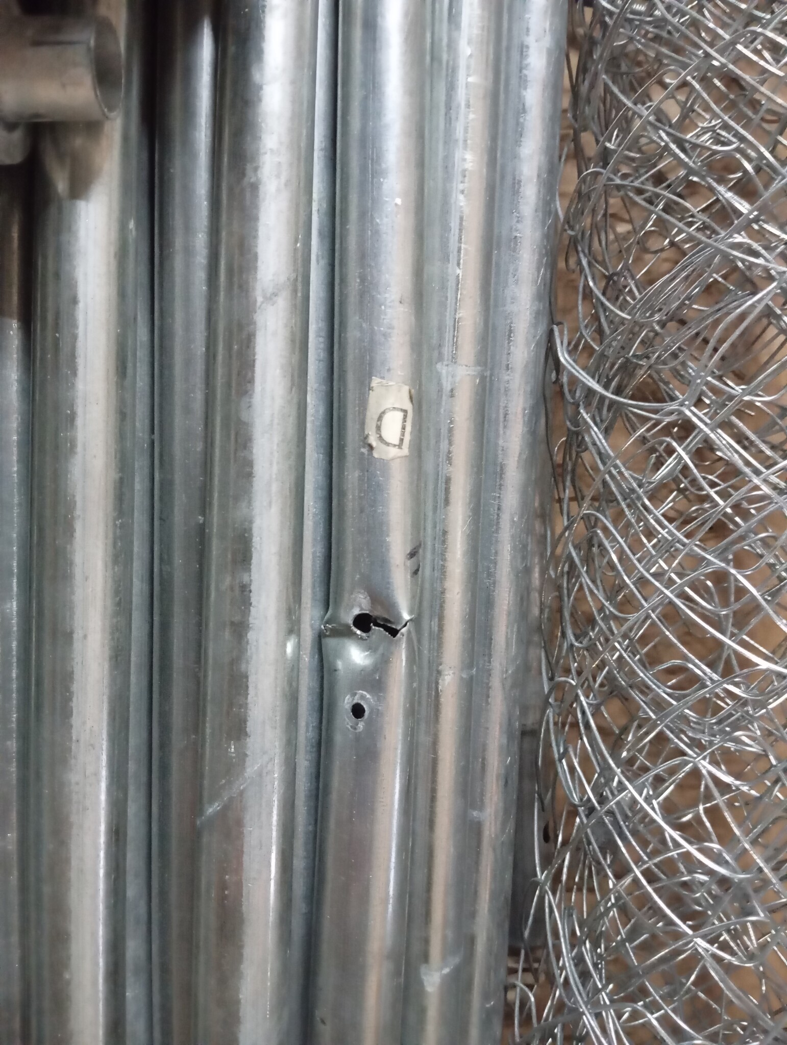 VidaXL Hondenhok 2x2x2m Grijs - 55% Korting!