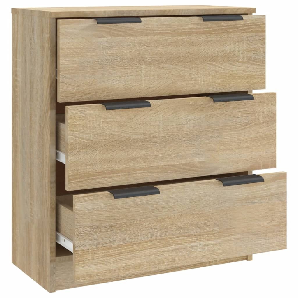 vidaXL Dressoir Sonoma Eiken 60cm - 35% Korting!