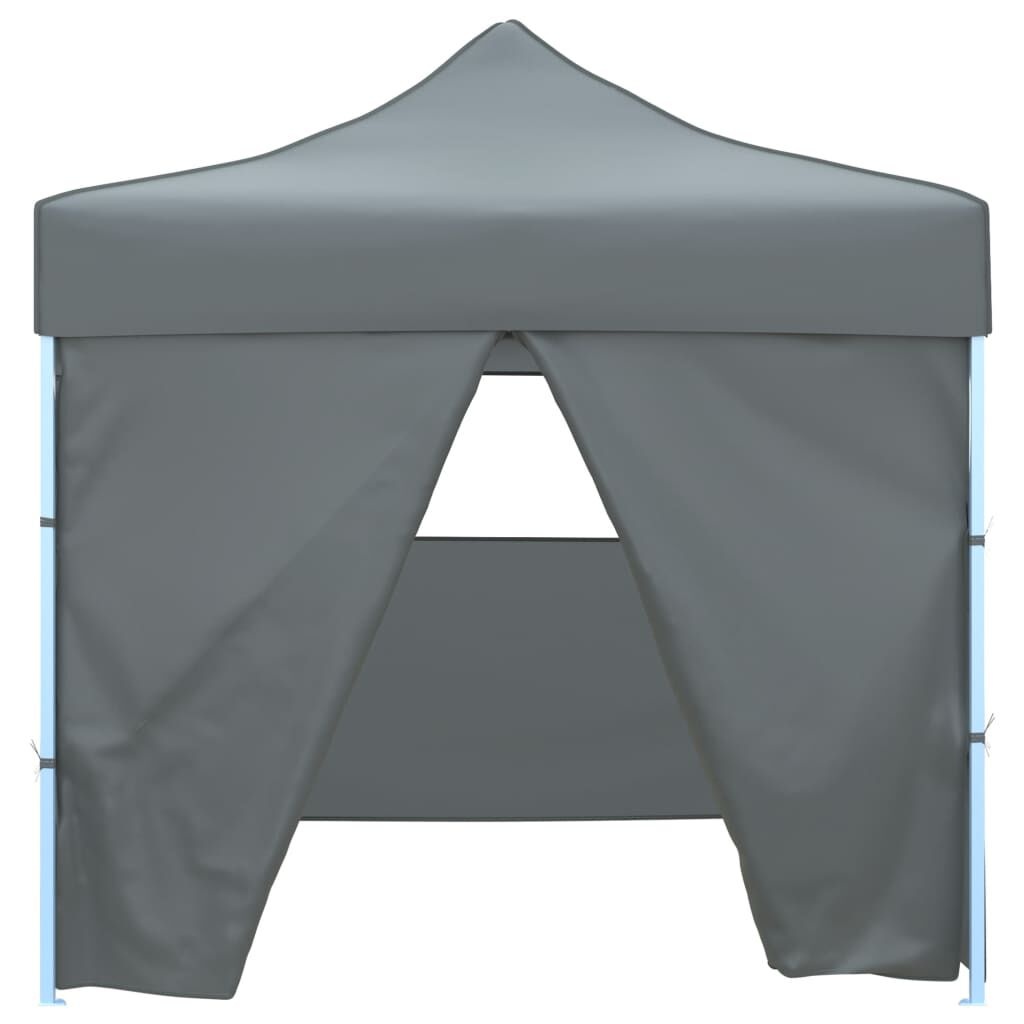 VidaXL Pop-up Tent 3x3m Antraciet -45% Korting!
