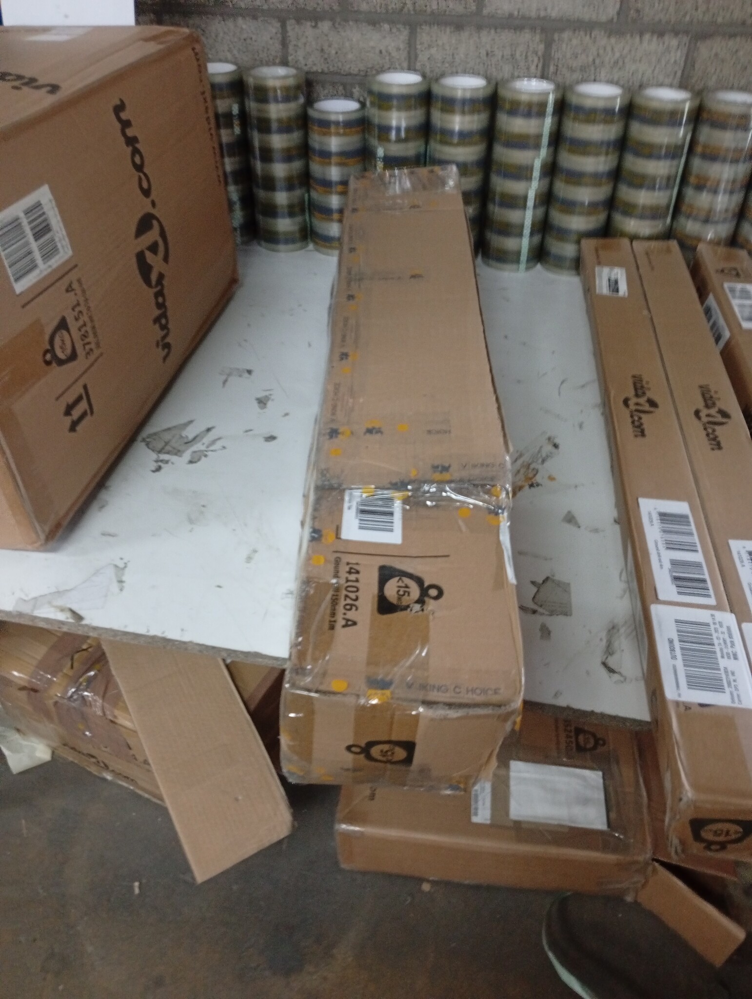 Grondboor 150mm Zwart - 51% Korting! (Retourdeal)