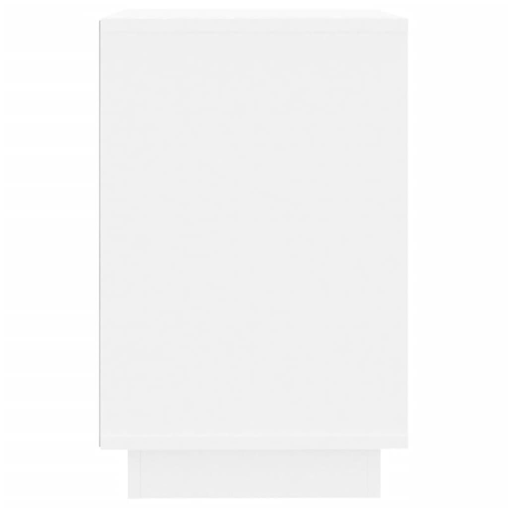 VidaXL Dressoir Wit 102cm - 35% Korting!