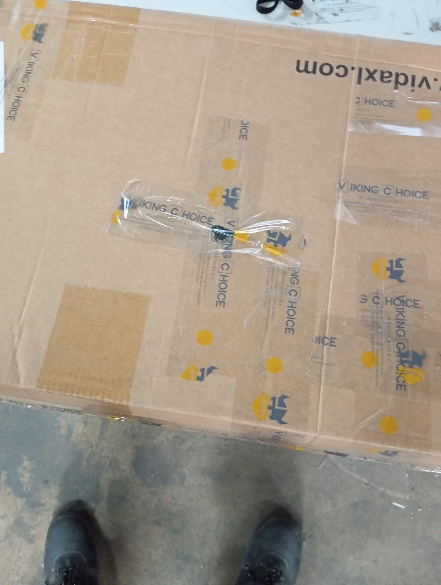 vidaXL Deurluifel 150x90cm - Zilver/Transparant - 45% Korting!