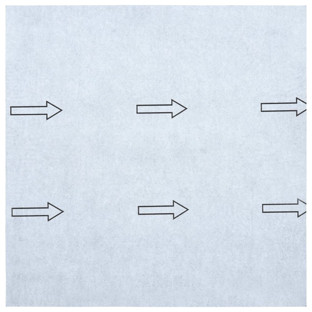 VidaXL Zelfklevende Vloerplanken Grijs 5,11m² - 35% Korting!