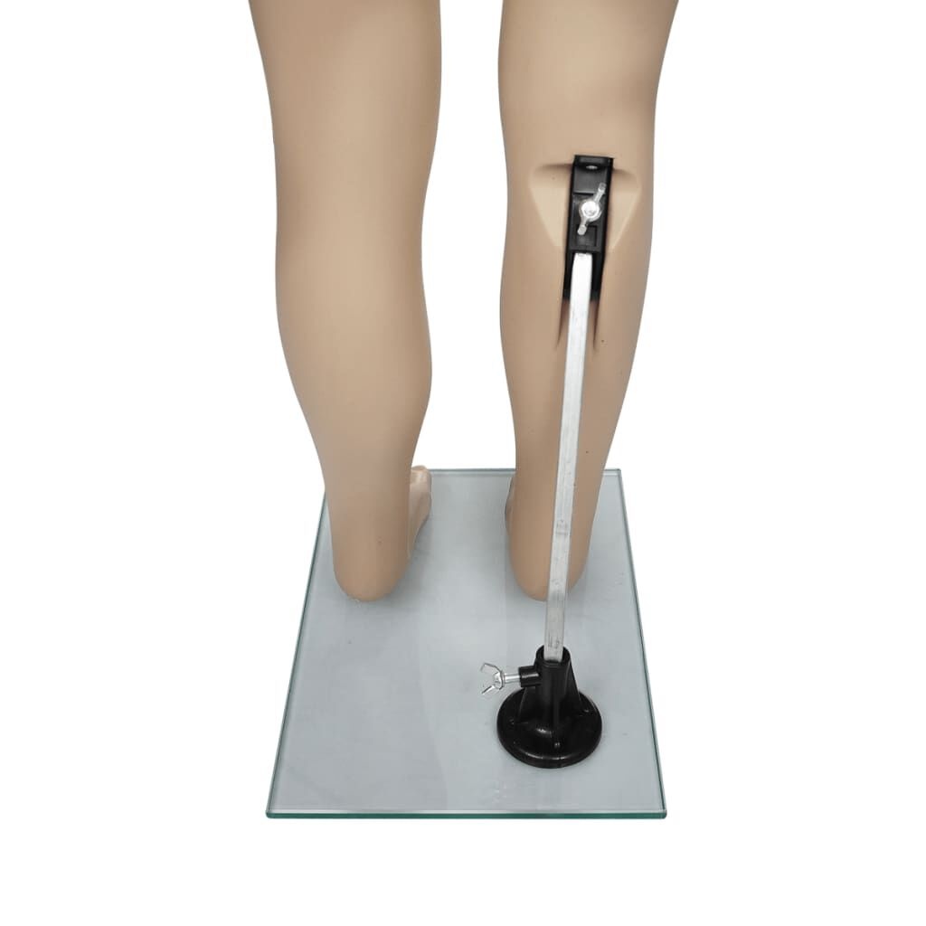 Kinder Etalagepop A - Beige - 110cm - 35% Korting!