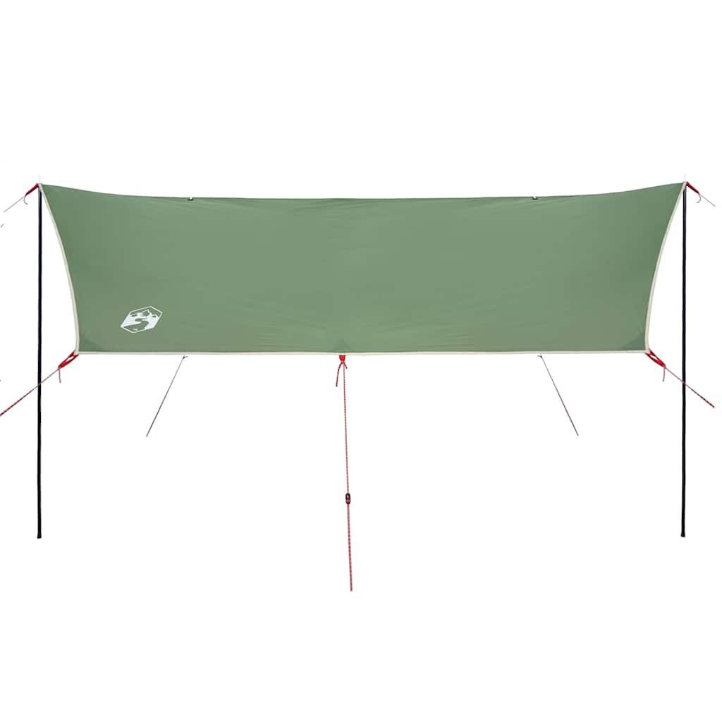 vidaXL Autotent Groen - Waterdicht! 35% Korting!