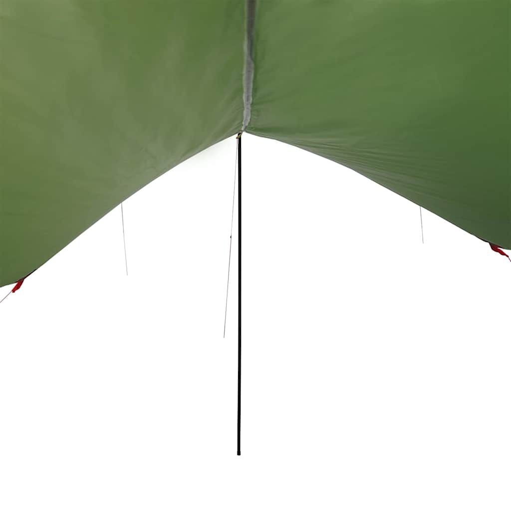 vidaXL Autotent Groen - Waterdicht! 35% Korting!