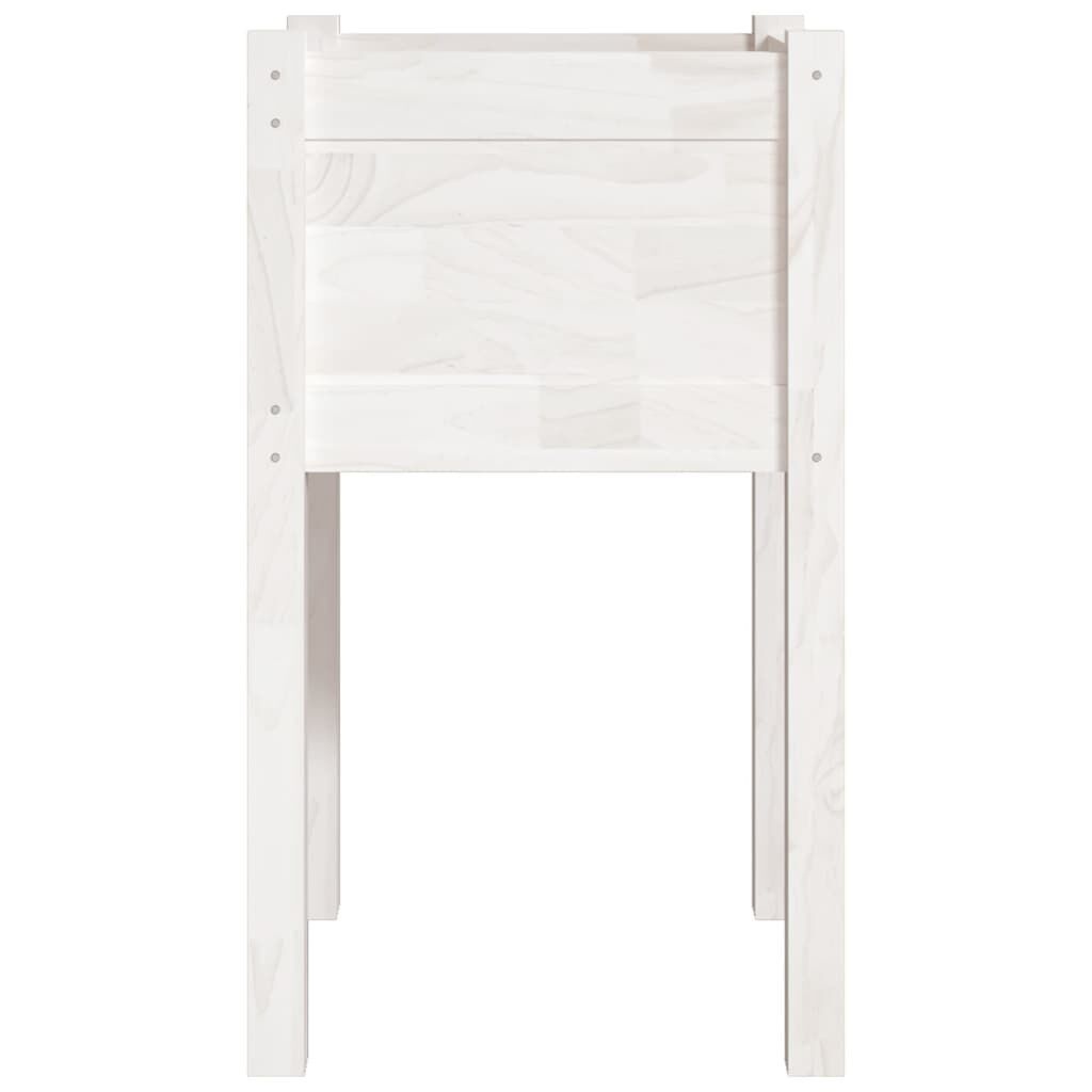 vidaXL Plantenbakken (2 st) 40x40x70 cm Grenen -35%