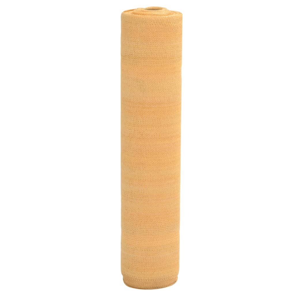 vidaXL Privacynet Zand 1.5x50m -35%! Topdeal