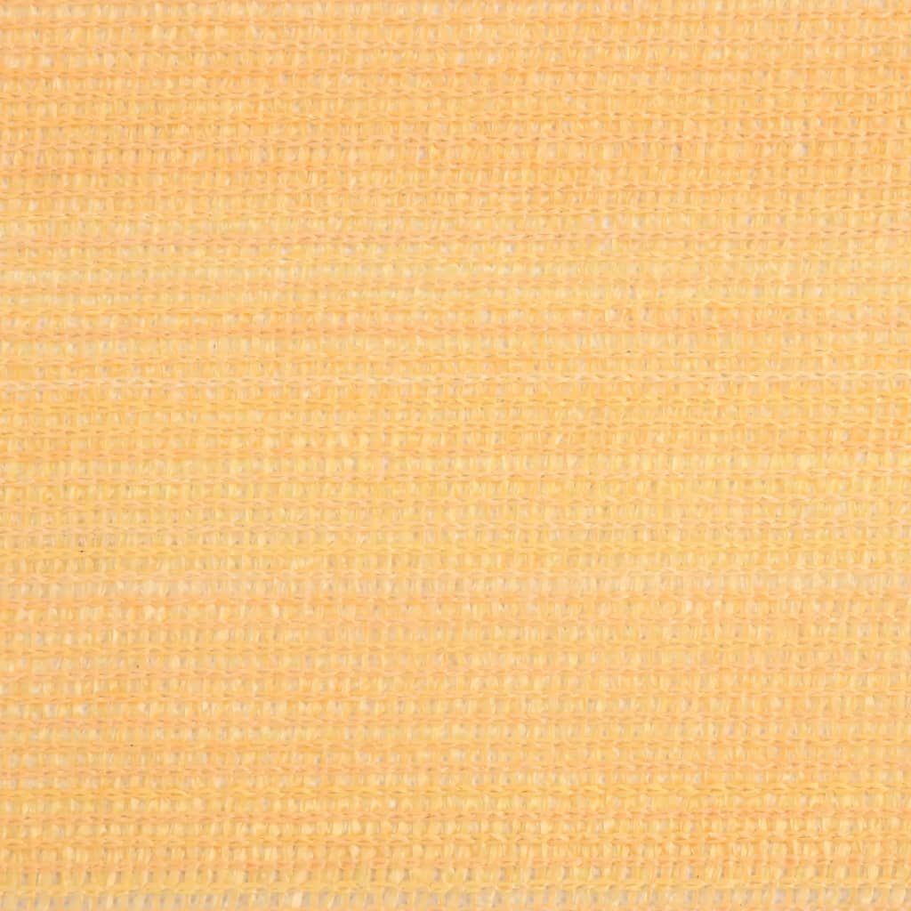 vidaXL Privacynet Zand 1.5x50m -35%! Topdeal