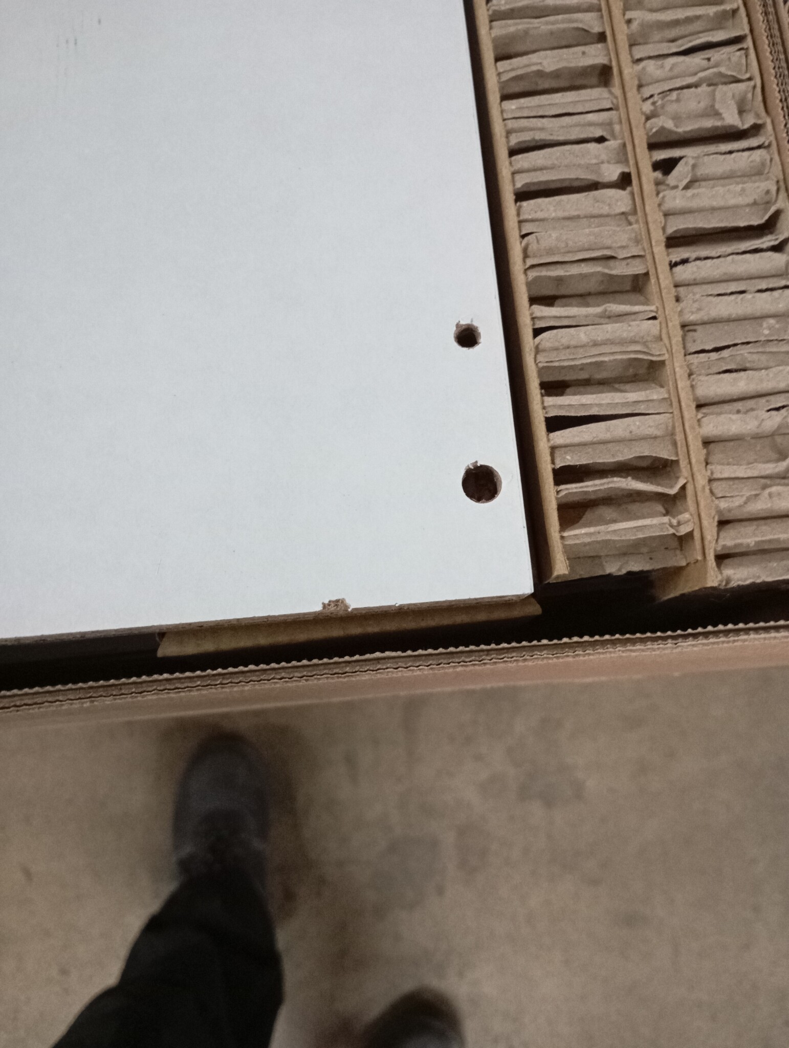 TV-Meubel Wit 100cm - Gebruikt, 55% Korting!