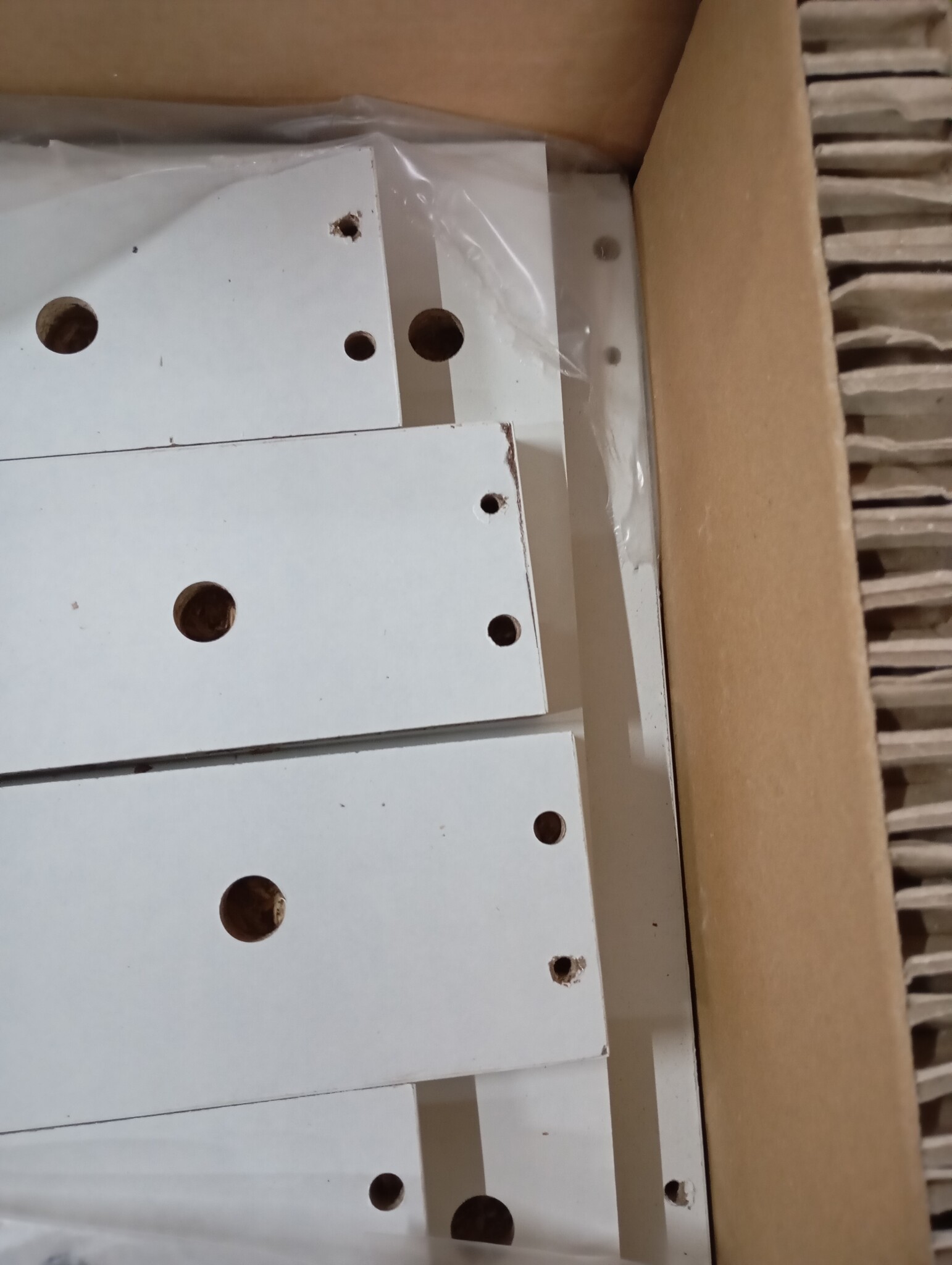 TV-Meubel Wit 100cm - Gebruikt, 55% Korting!