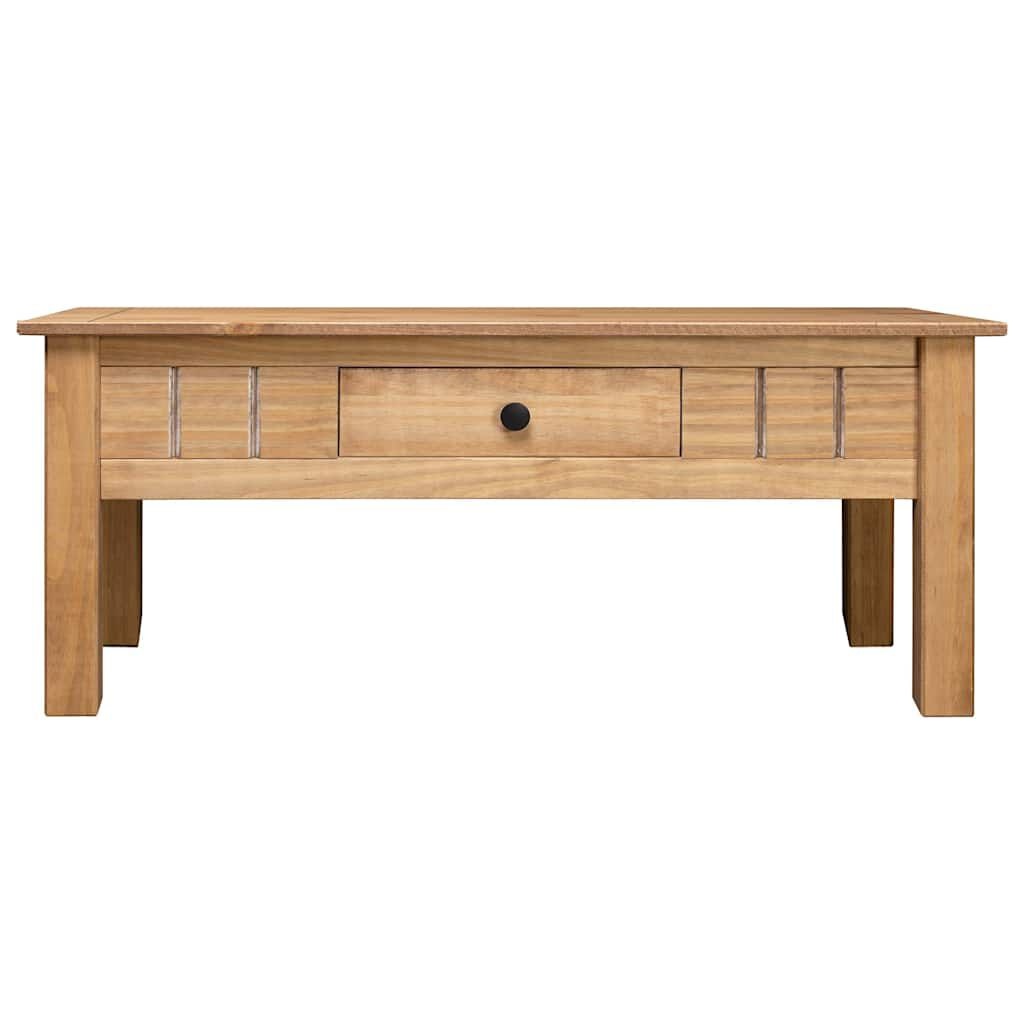 vidaXL Salontafel Grenen - 100x60 - 35% Korting!