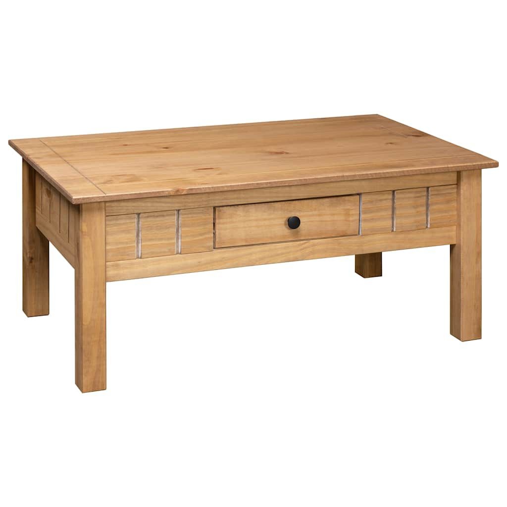 vidaXL Salontafel Grenen - 100x60 - 35% Korting!