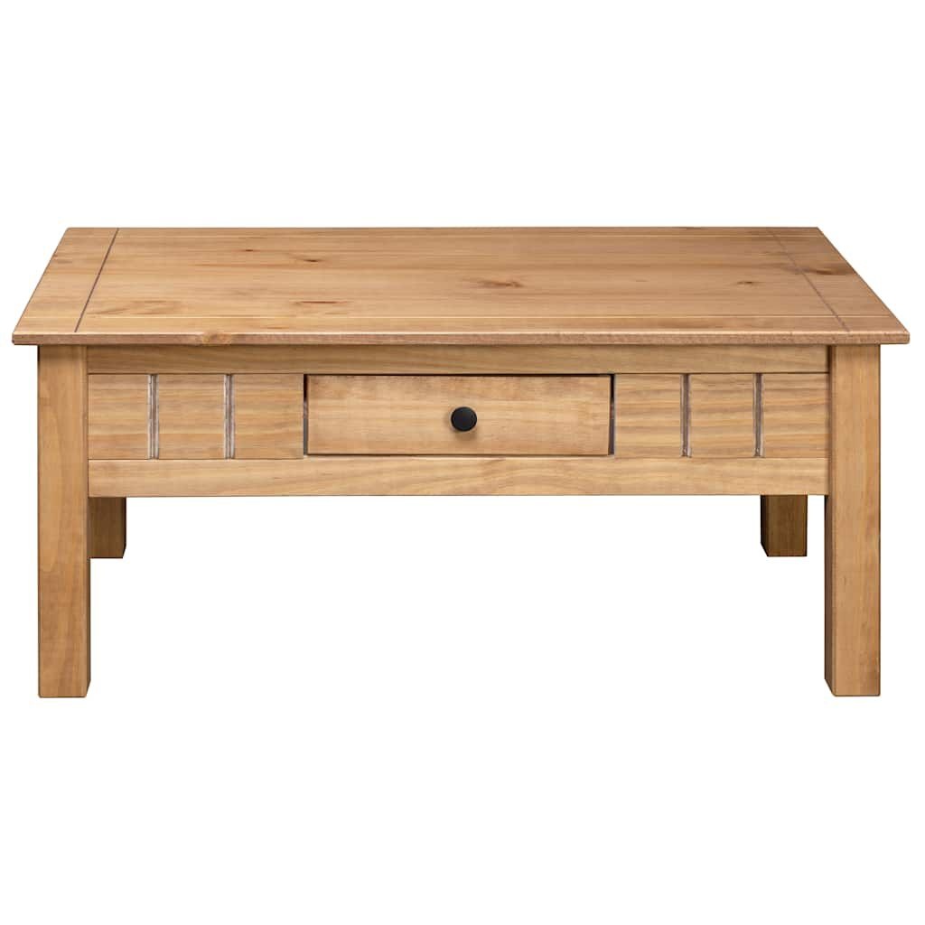 vidaXL Salontafel Grenen - 100x60 - 35% Korting!