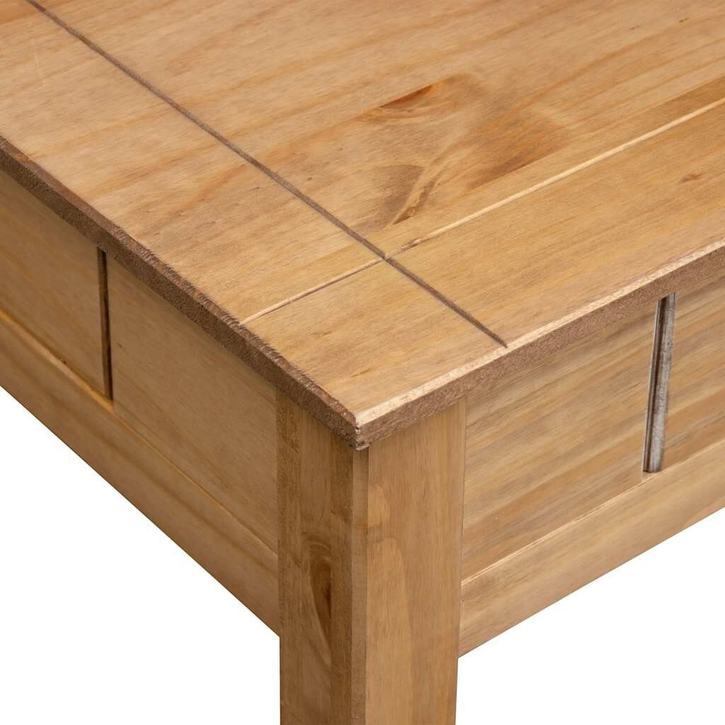 vidaXL Salontafel Grenen - 100x60 - 35% Korting!