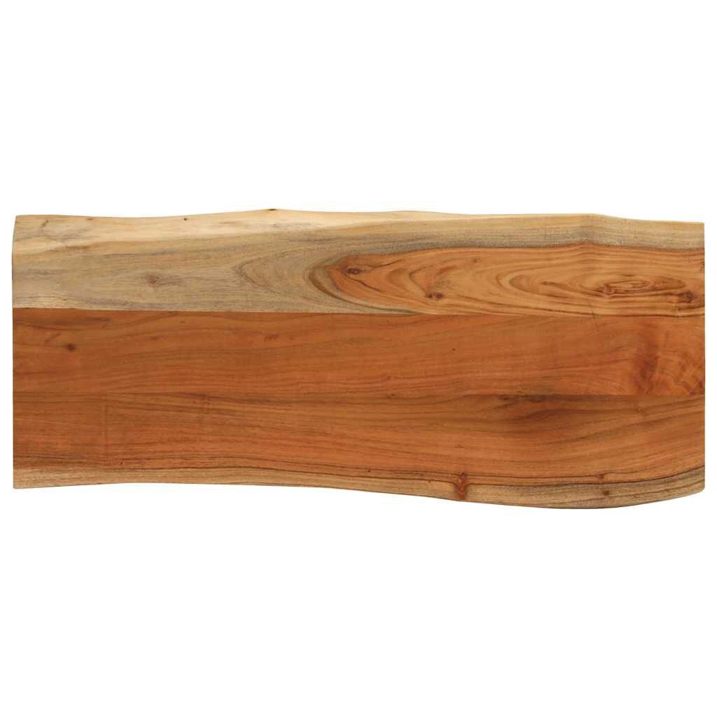 VidaXL Acacia Tafelblad 90x40cm - Nieuw, 35% Korting!