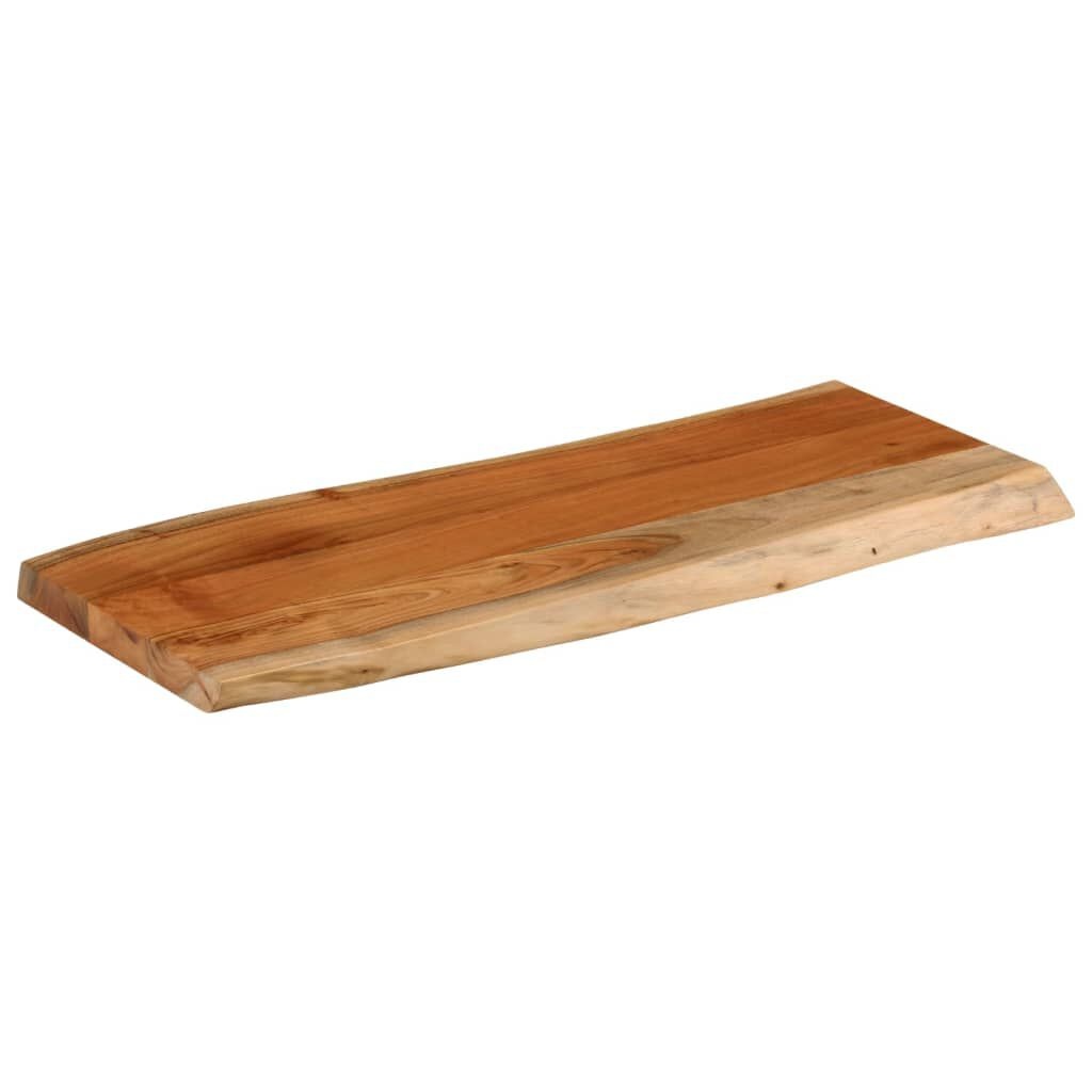 VidaXL Acacia Tafelblad 90x40cm - Nieuw, 35% Korting!