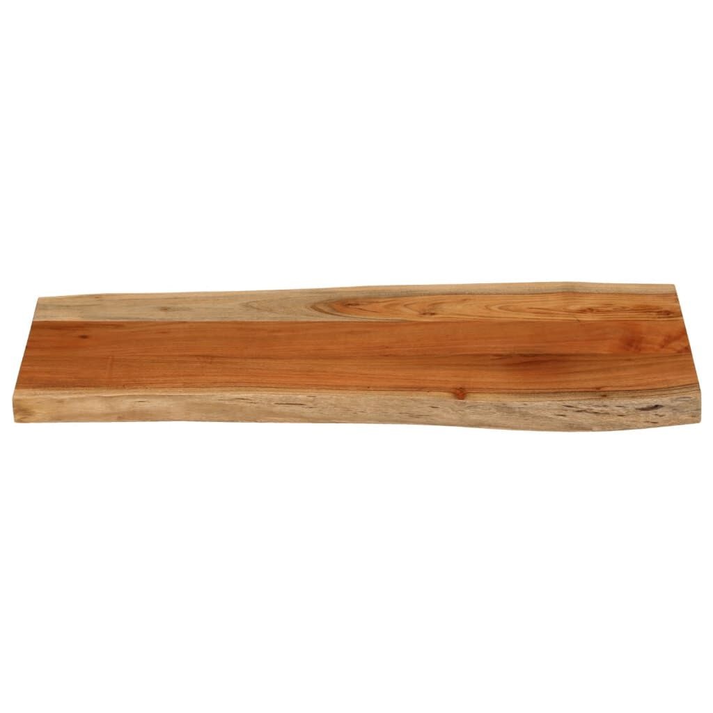 VidaXL Acacia Tafelblad 90x40cm - Nieuw, 35% Korting!