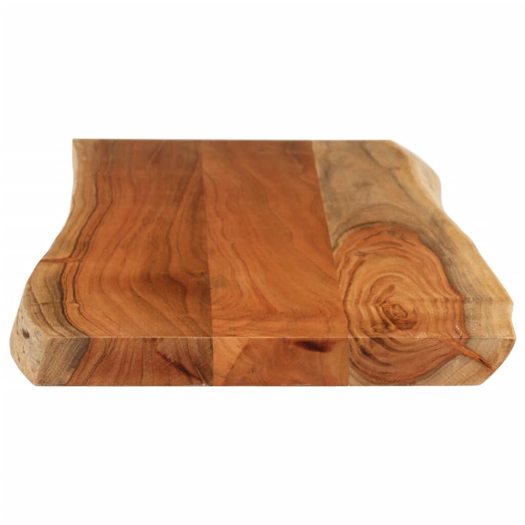 VidaXL Acacia Tafelblad 90x40cm - Nieuw, 35% Korting!