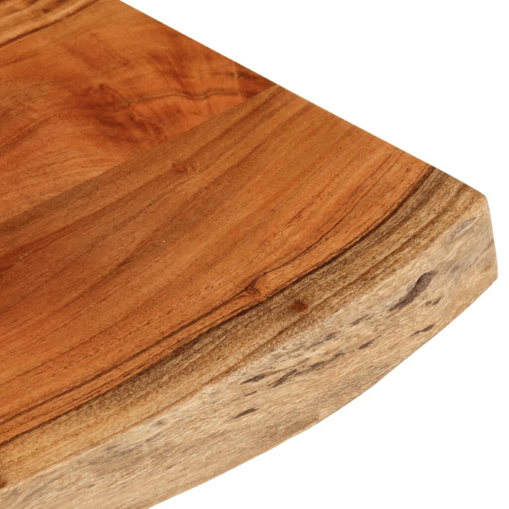 VidaXL Acacia Tafelblad 90x40cm - Nieuw, 35% Korting!