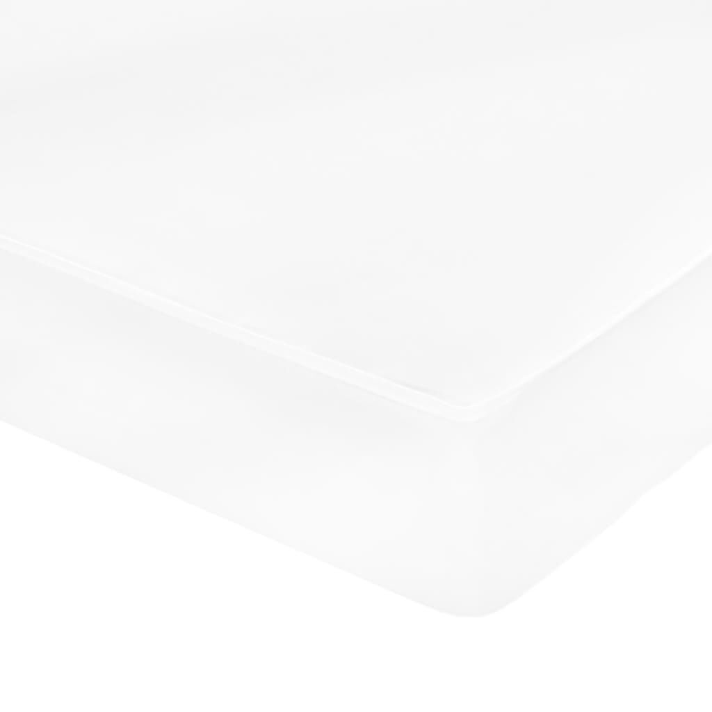 vidaXL 7 Zone Matras 100x200 cm - 35% Korting!