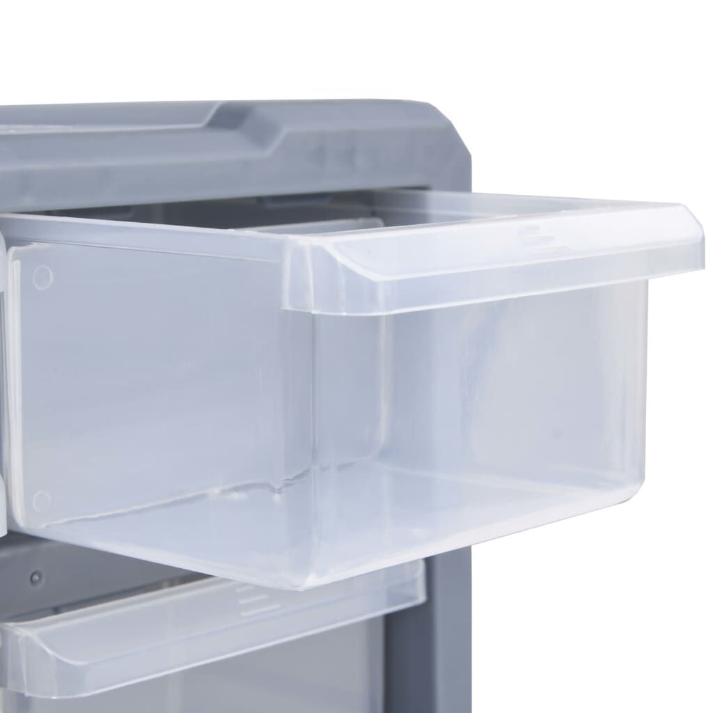 vidaXL Organizer met 60 Lades - 35% Korting!
