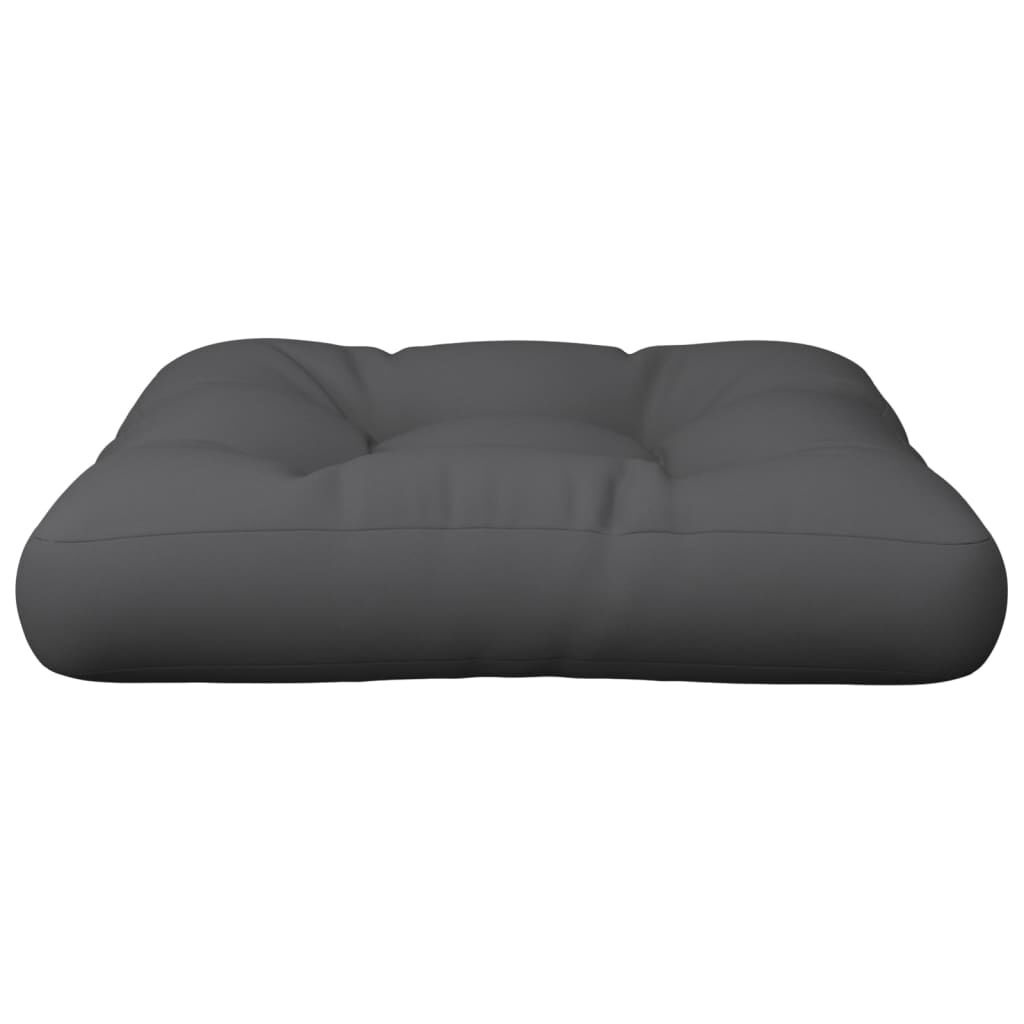 VidaXL Palletkussen Antraciet 58x58x10 - 35% Korting!
