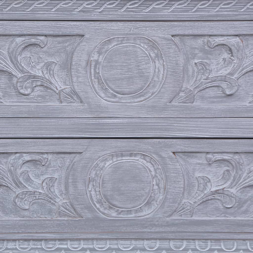 Mahonie Dressoir 90cm - 60% Korting! Retourtje.nl