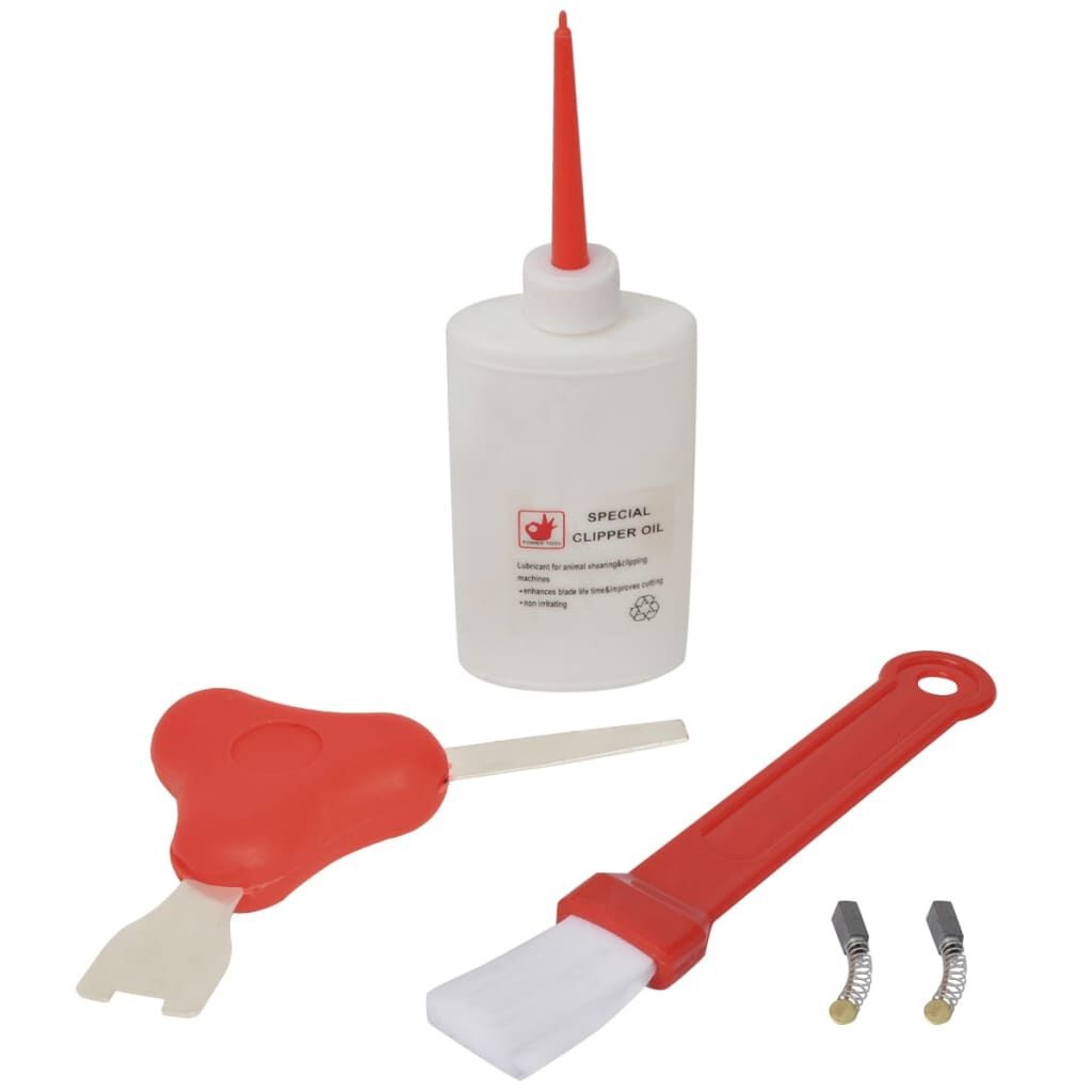 Paardentondeuse Set 550W - 35% Korting! Zo Goed Als Nieuw