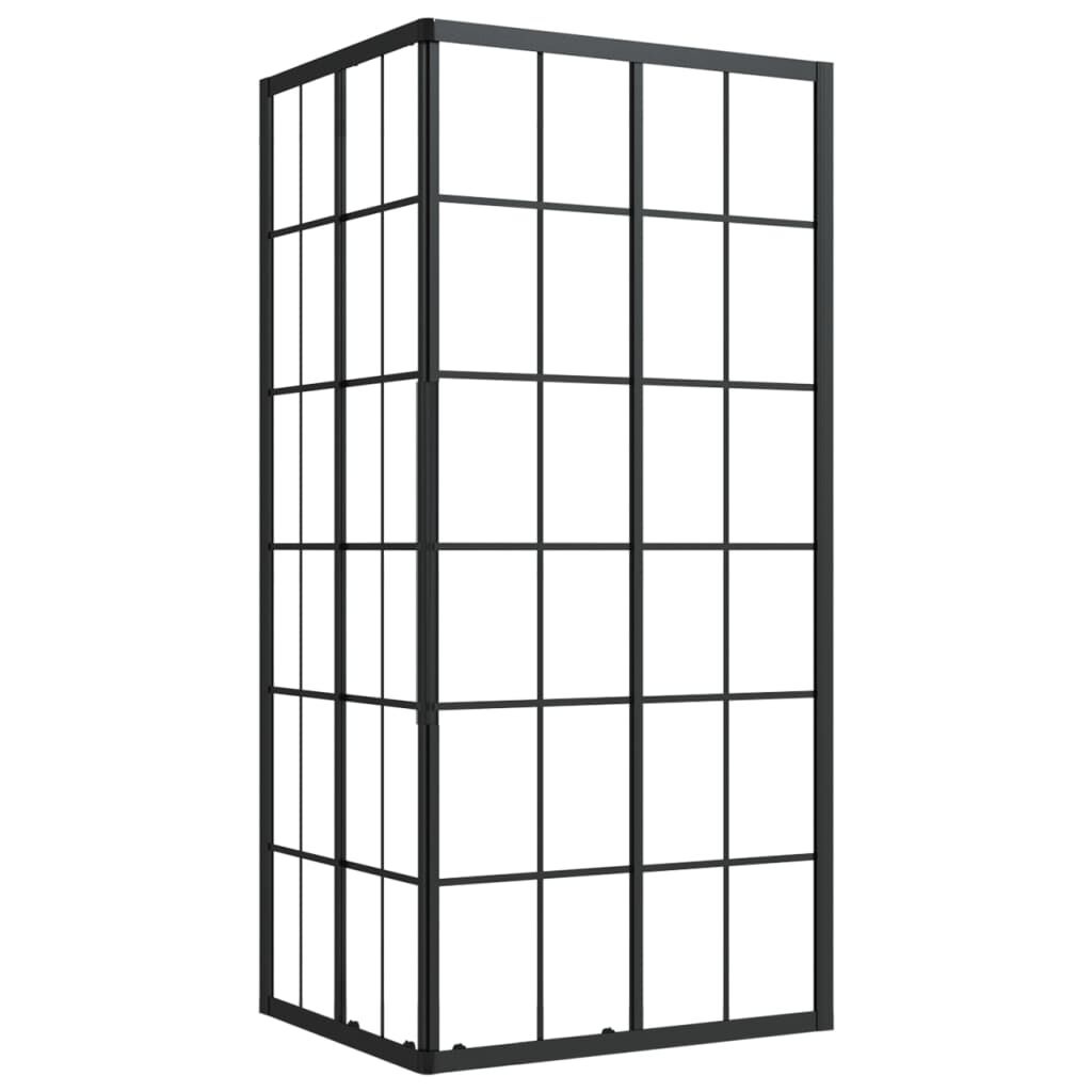 vidaXL Douchecabine 90x70x180cm - 35% Korting! (Gebruikssporen)