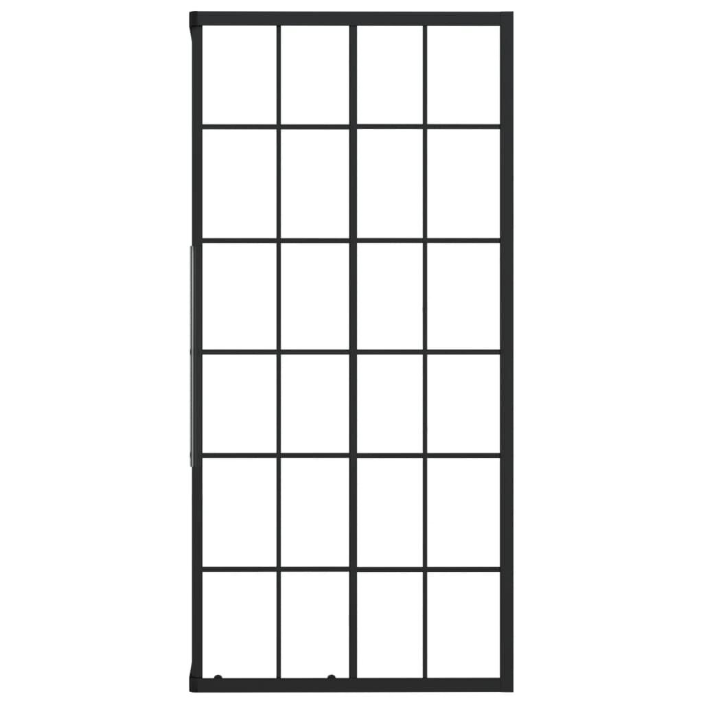 vidaXL Douchecabine 90x70x180cm - 35% Korting! (Gebruikssporen)