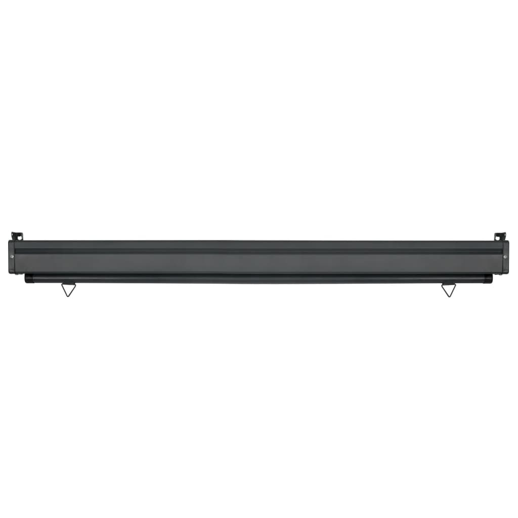 vidaXL Balkonscherm Crème 122x250cm - 35% Korting!