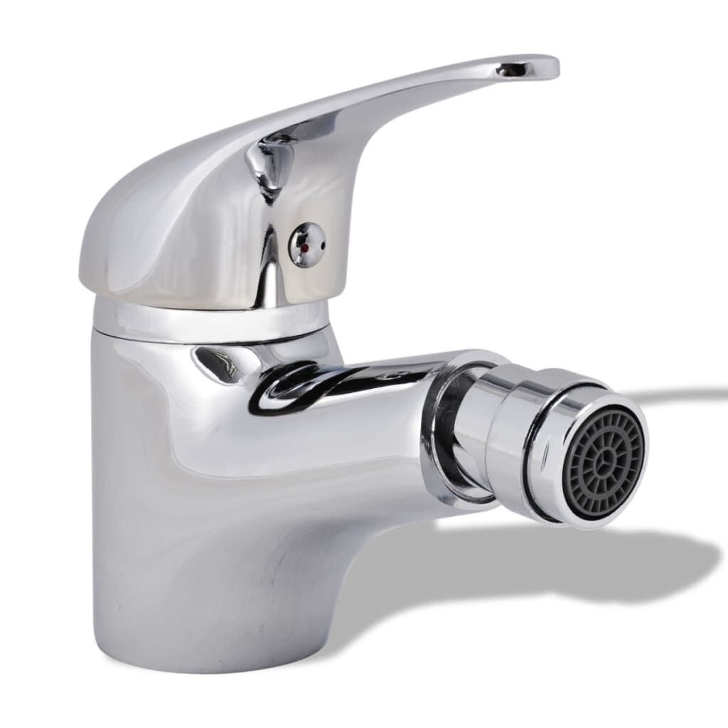 vidaXL Bidet Mengkraan Chroom - 35% Korting!