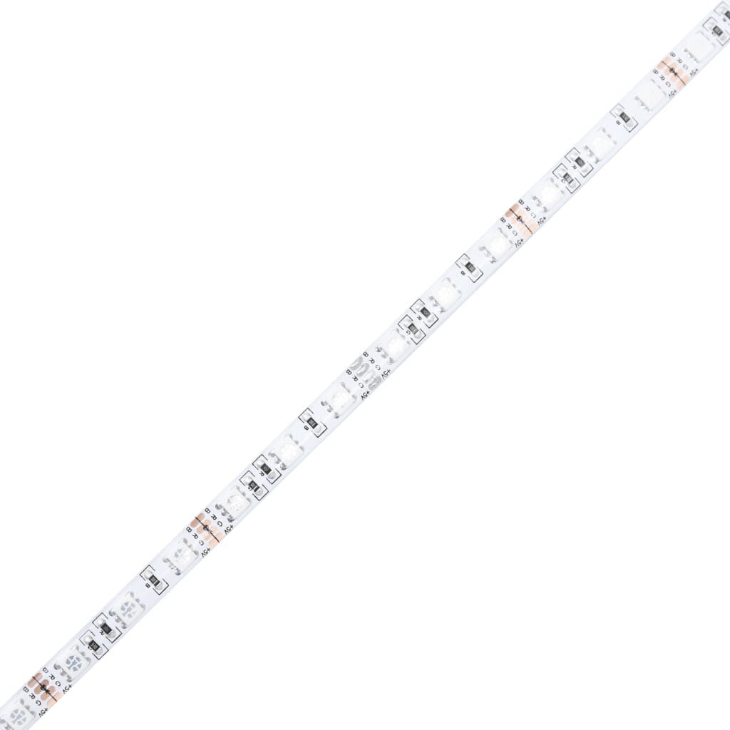LED Hoofdeinde 140cm Grijs Sonoma - 35% Korting!